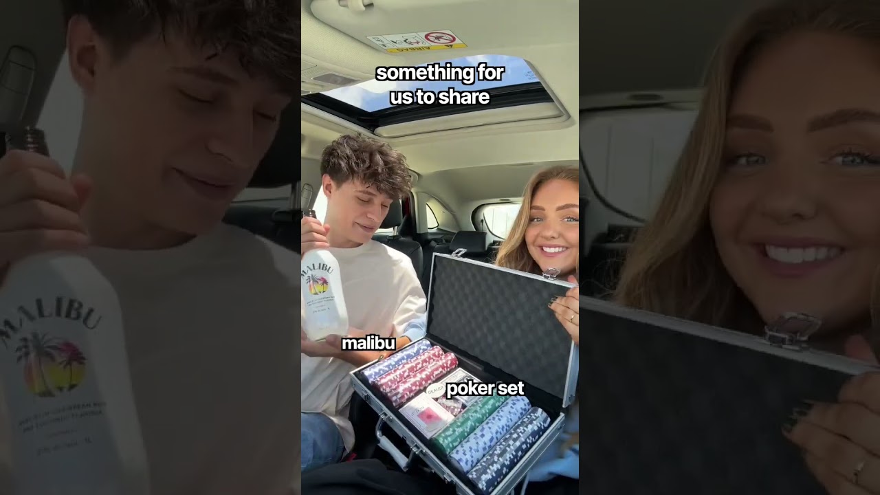 buying each other fav thing challenge 😊 gift swap