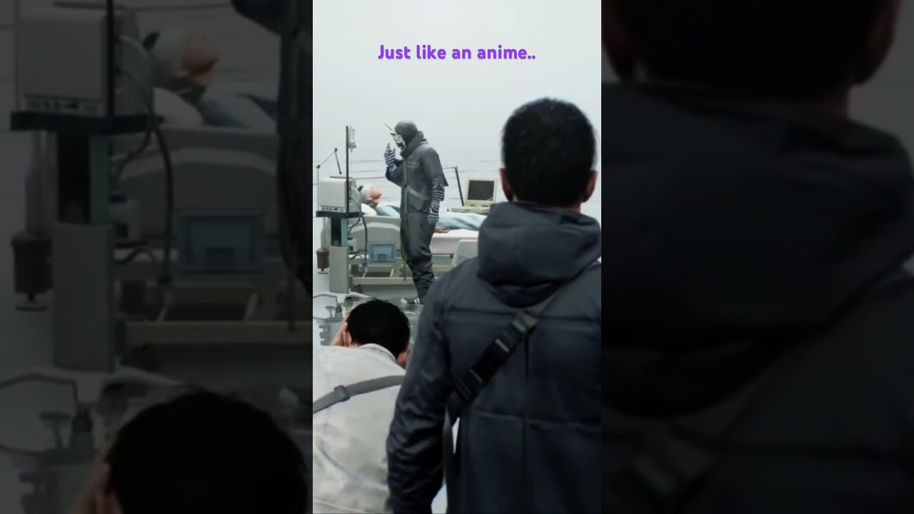 Ghostwire: Tokyo - The Anime Game 🎮