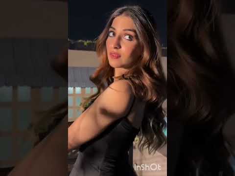 Areej Chaudhary has raised the temperature #areejchaudhary #girl