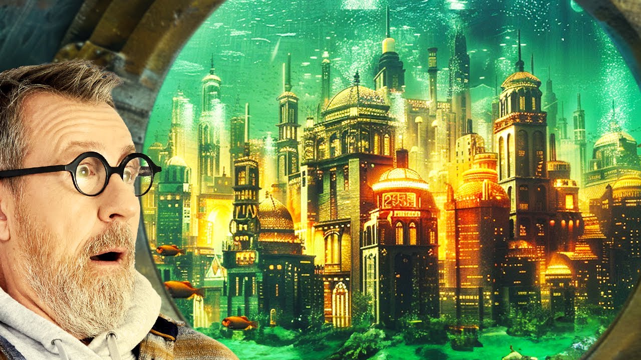 Atlantide : Mythe ou Réalité ? 🌊