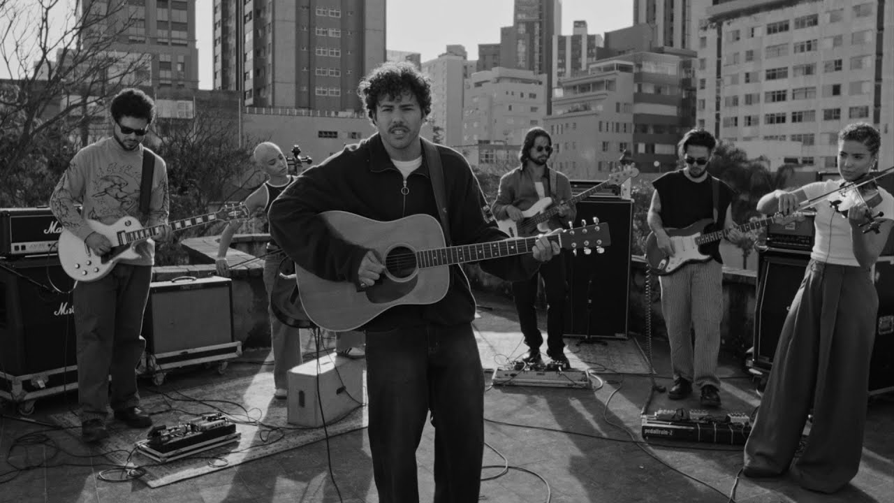 LAGUM - A Cidade (Official Music Video) 🎶