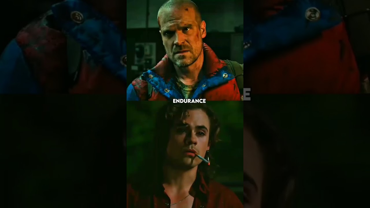 Jim Hopper vs Billy Hargrove: The Ultimate Stranger Things Showdown! 🔥