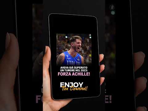 Achille Polonara ha la leucemia mieloide: il giocatore della Virtus Bologna è al Sant'Orsola