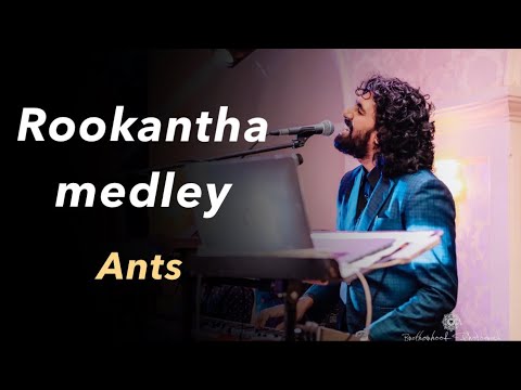 Ants - Rookantha Medley for Weddings 🎶