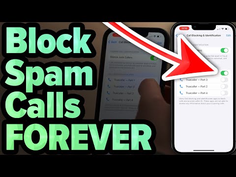 6 Hacks To Stop iPhone Spam Calls — Scammers Hate #4!