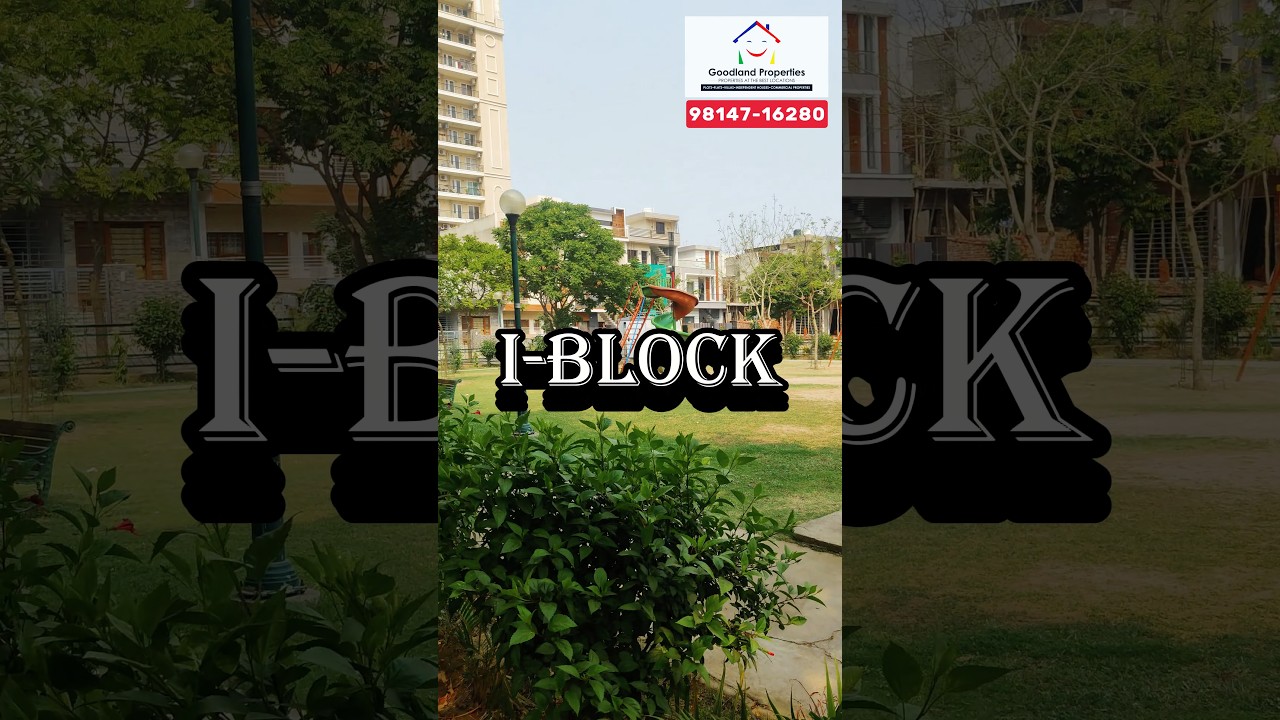 150 Gaj Plot for Sale in Aerocity Mohali I Block.