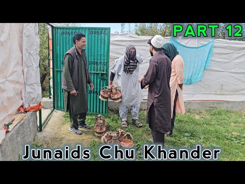 Junaids Chu Khander / Pitraath / PART 12 / Kashmiri Drama