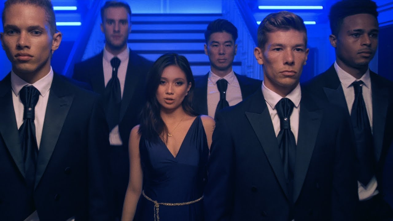 NIKI's 'Indigo' Official Music Video 🎶 | New Album 'Buzz' Out August 2024