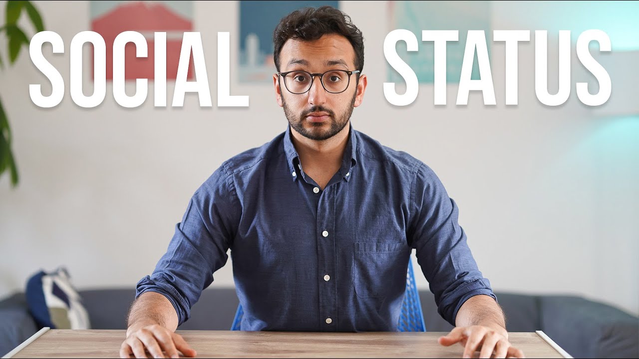 Understanding Motivation - The Science of Social Status
