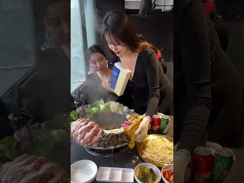 Korean Food 🥗🥦🥩#youtubeshorts #youtube #viral #koreanfood #korea #shorts #short