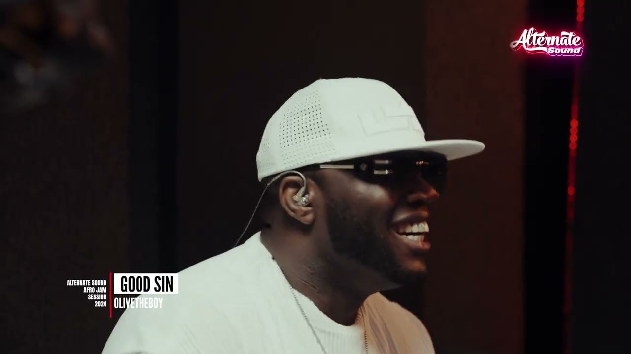 Afrobeat Jam Session 2024 ft. DJ BigN 🎶