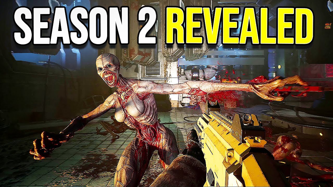 Killing Floor 3 Season 2 Update Looks Promising ๐ฎ