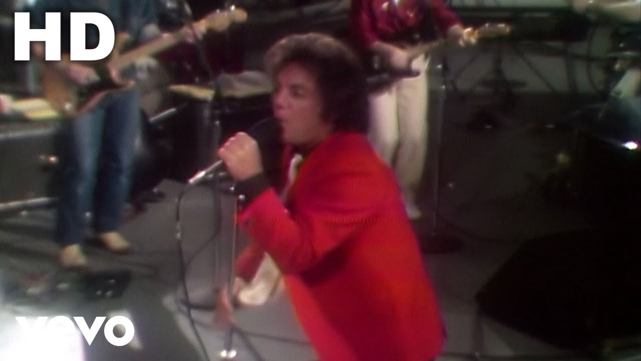 Billy Joel - It's Still Rock And Roll To Me (Official HD Video)