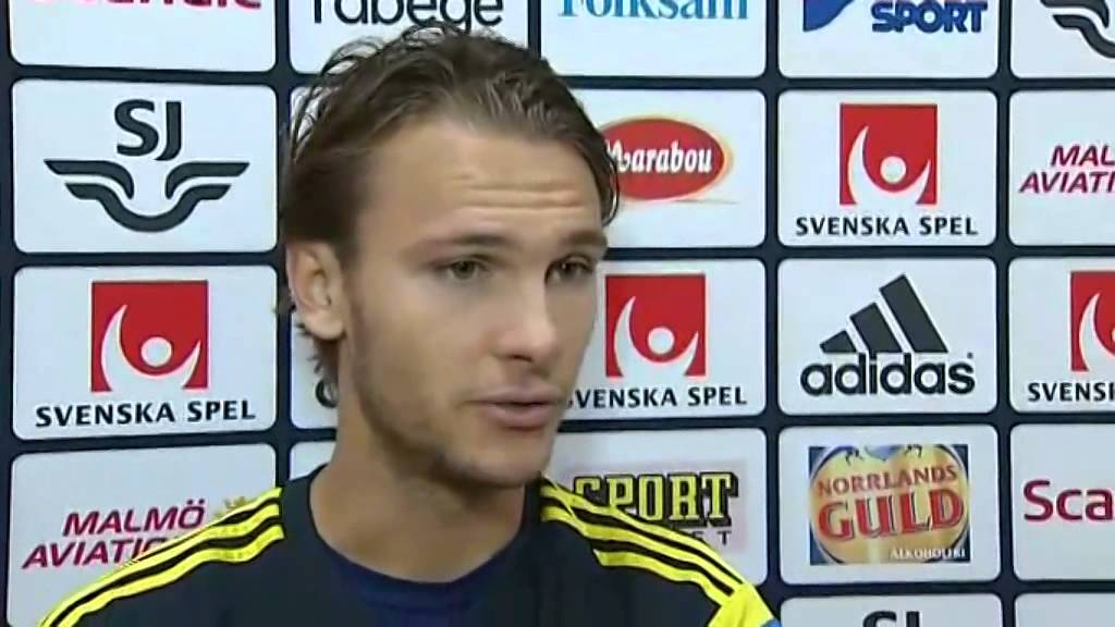 Albin Ekdal om att tävla mot Durmaz inför Liechtenstein-match ⚽