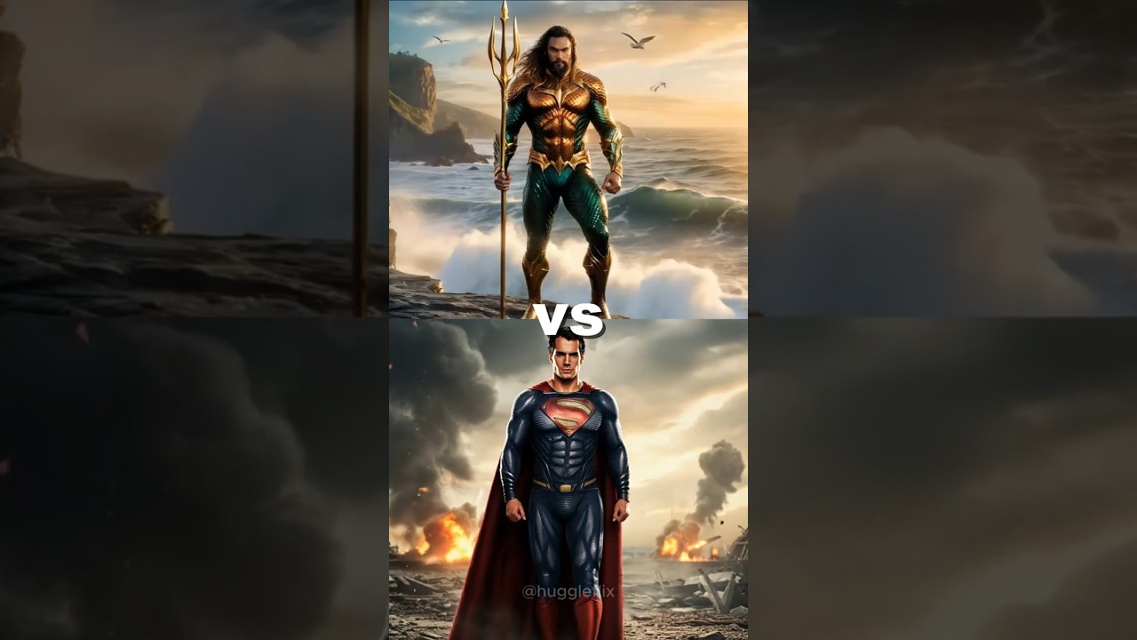 Who Can Defeat Aquaman? Battle Against Red Hulk & More