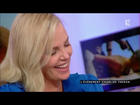 Charlize Theron Sur le Plateau de C à vous : Secrets et Anecdotes 🎬