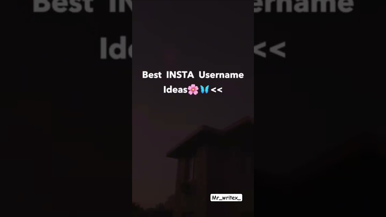 Creative Instagram Username Ideas to Stand Out 🌸