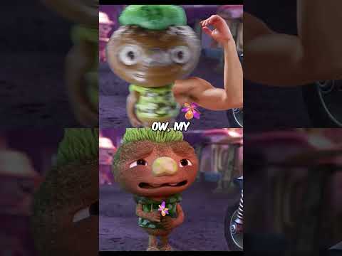 Disney Pixar's Elemental With $5 Budget | An Act Of Clod