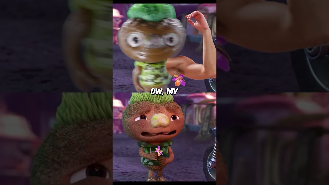 Disney Pixar's Elemental on a $5 Budget? 🤯 Watch the Crazy Challenge!