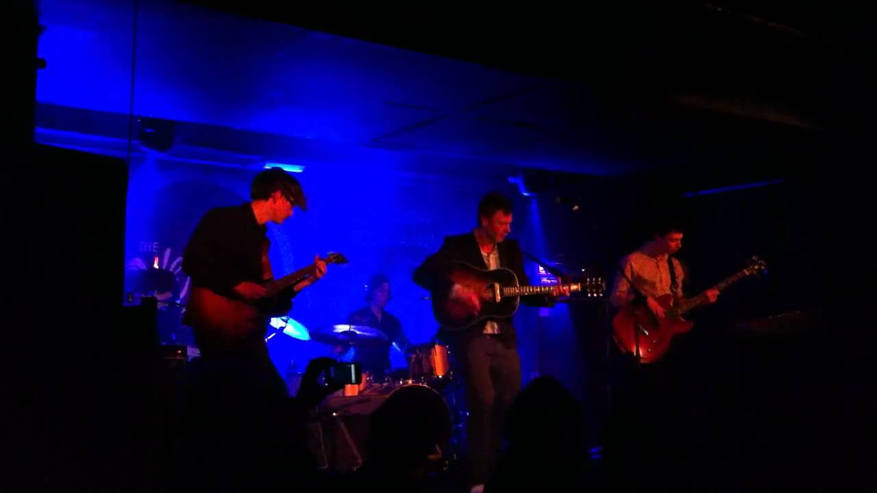 Cherry Ghost @ Oran Mor, Glasgow 🎶