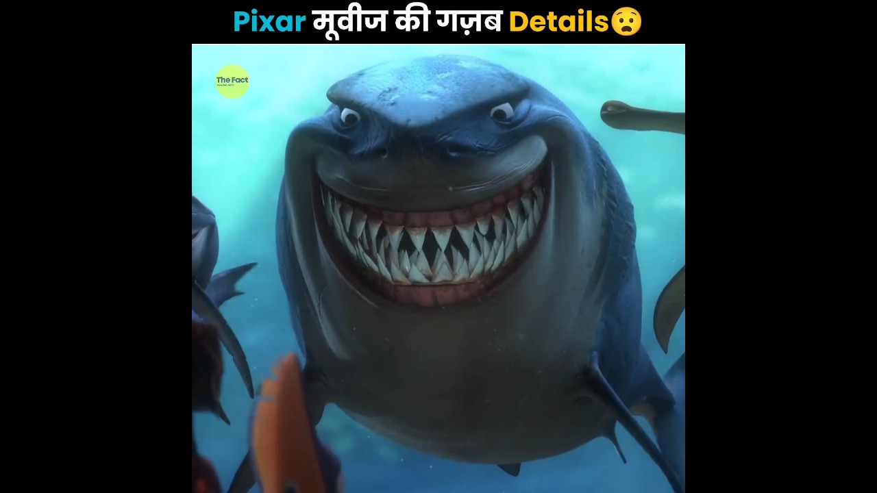 Pixar Hidden Secrets Revealed 🎬