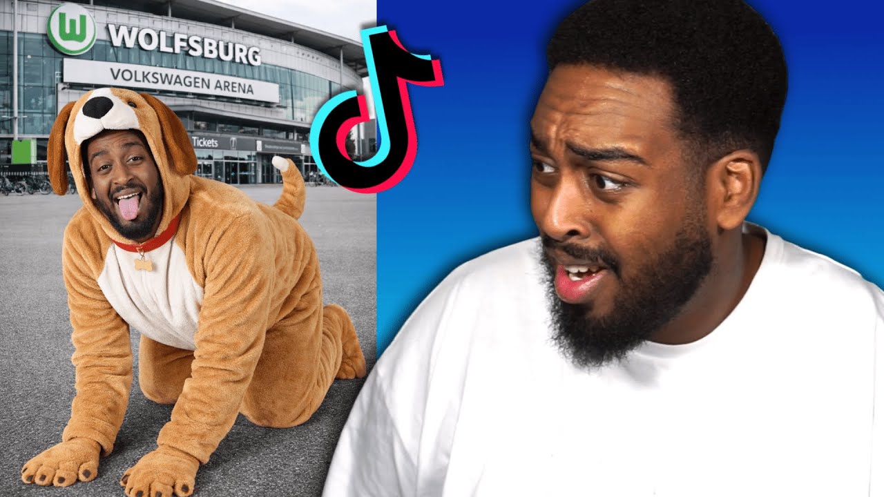 Tiktoks, die mich zum Hund machen 🐕