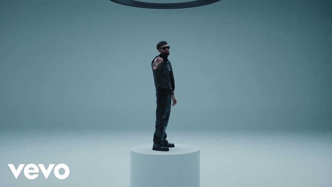 Jay Wheeler - Mora: Textos Fríos (Official Video) ❄️