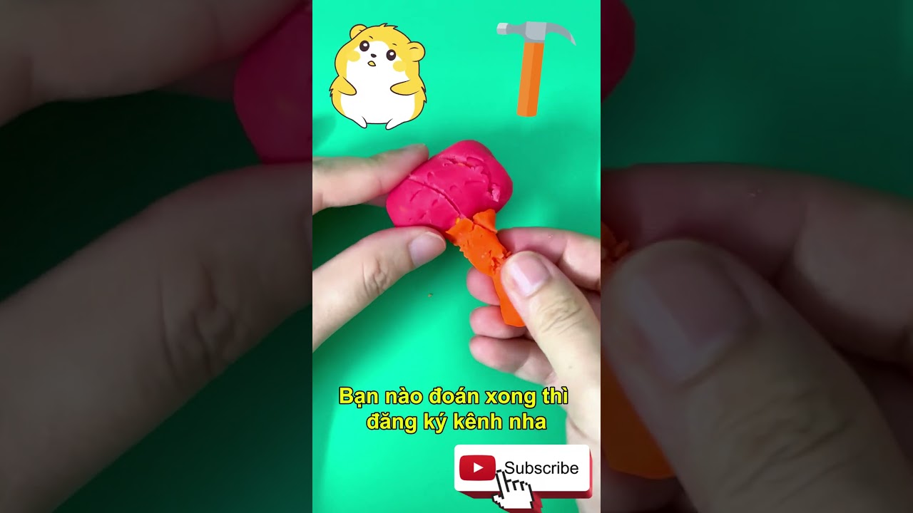 Thử Tài Phán Đoán: Con Chuột Hay Cái Búa? 🧠 Tập 104 #shorts