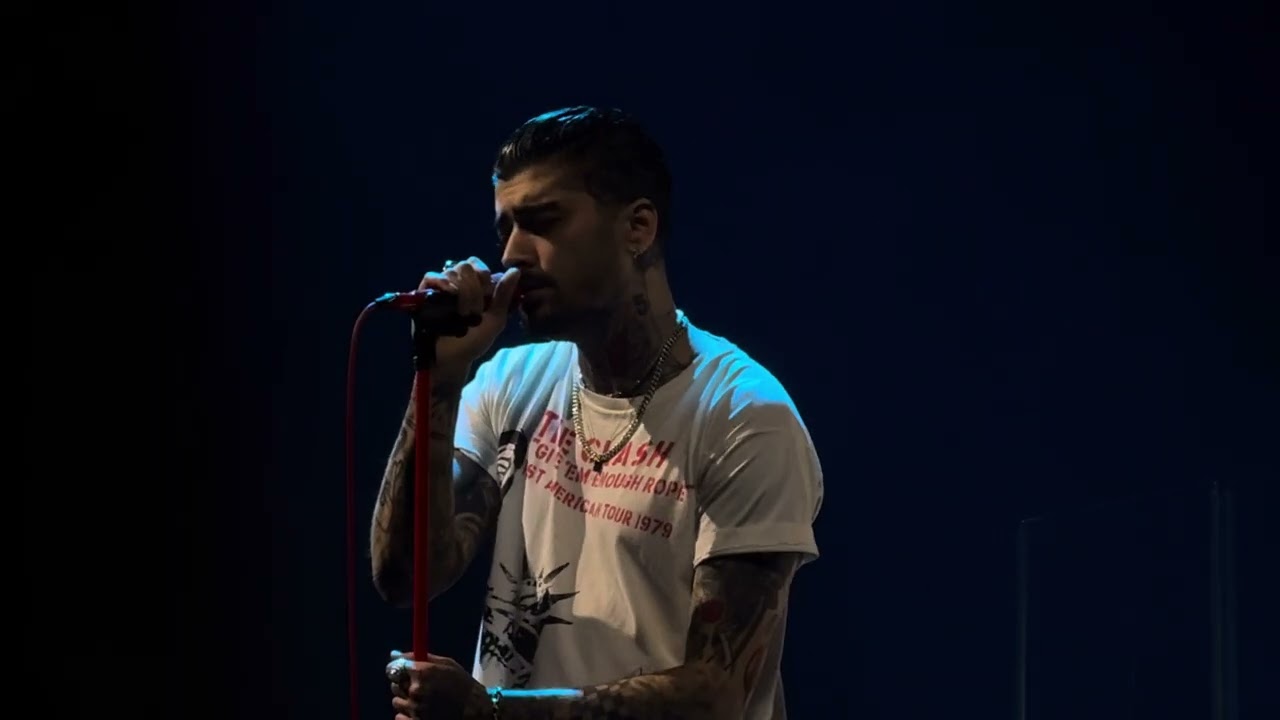 Zayn Performs 'It's You' Live in LA 2025 🎤