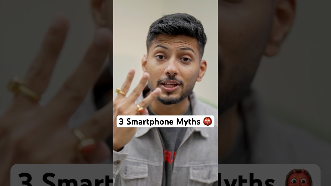 3 Tech Myths Debunked ❌