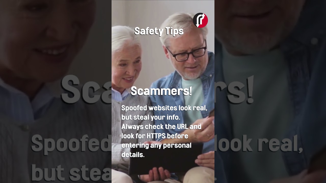 Beware of Fake Websites: Protect Your Personal Data π¨