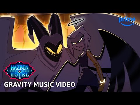 Hazbin Hotel's Lute Sings 'Gravity' — Watch Now on Prime Video 🎶