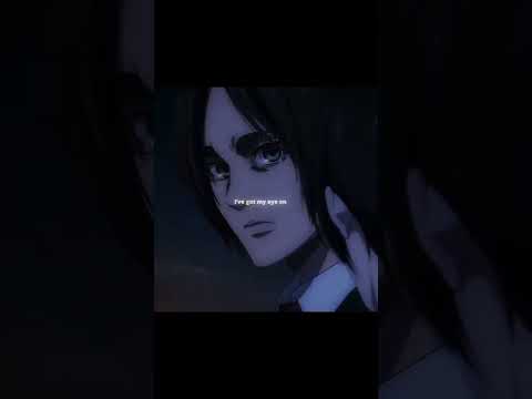 Mikasa & eren 🙂 #anime #attackontitan #ons anime