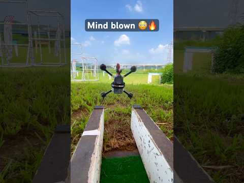 INSANE FPV Racing Drone Launch (🎥: @MCKFPV)