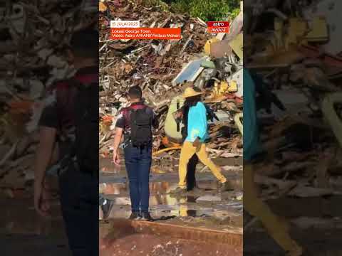 SPRM gempur sindiket seludup besi buruk, kerugian hasil cukai hampir RM1 bilion