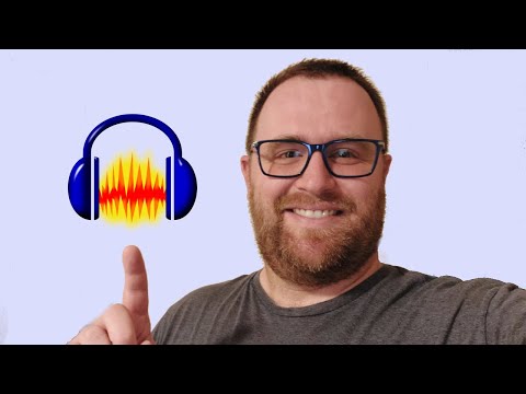 How to Install Audacity on a Windows Laptop