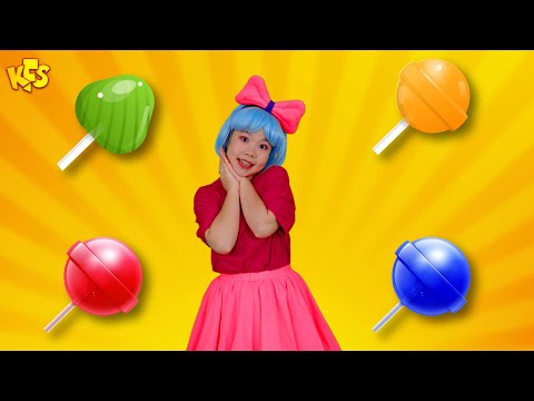 One Lollipop & More | Fun Kids Songs