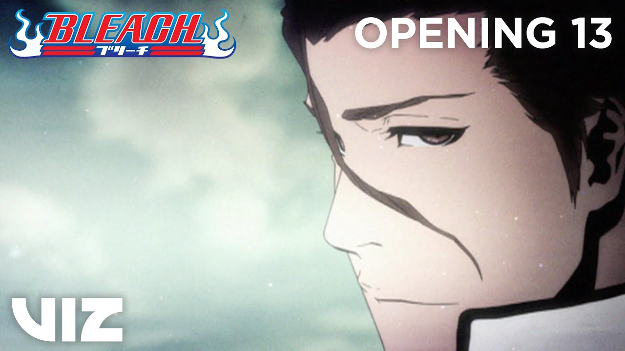 BLEACH Opening 13: Ranbu no Melody by SID ๐ถ