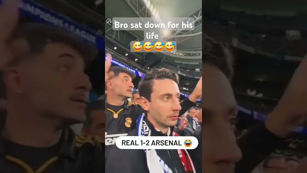 Bro's Life-Changing Sit Down 😂⚽