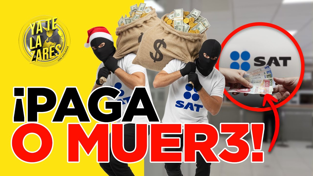 México sin hambre con Claudia | YA TE LA ZARES