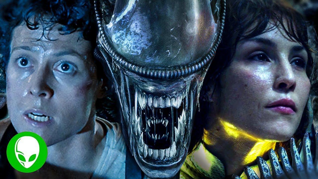 The Alien Movies: From Classic to Flop 🎬