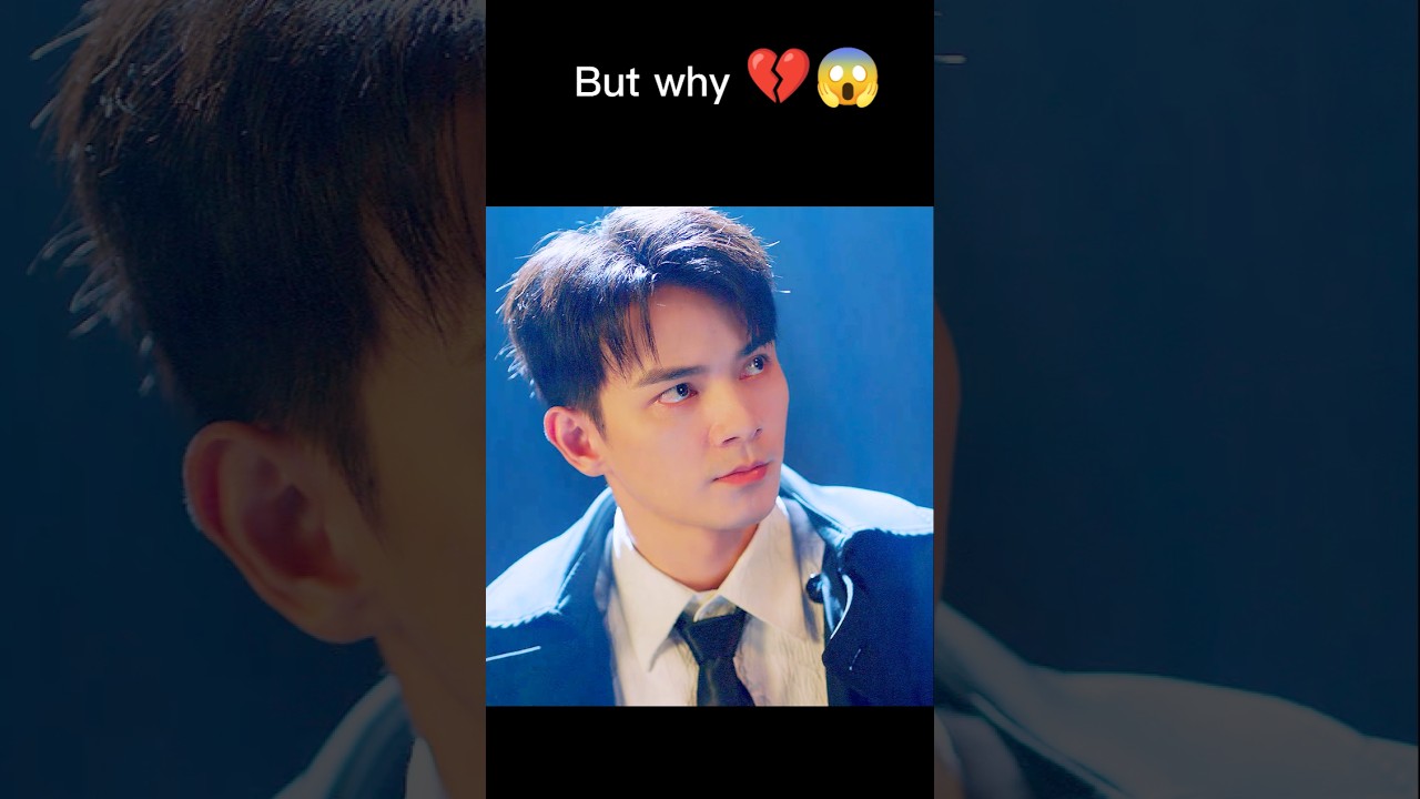 Blend Feelings 🥺💔 | Heartfelt Chinese Drama to Tug at Your Heartstrings