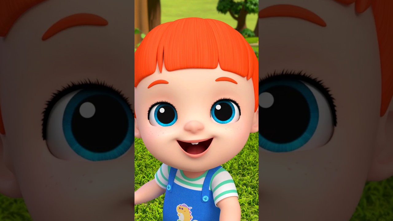 Sharing Is Caring with Domi & Ariel! 🎶 | Fun Kids' Song #shorts