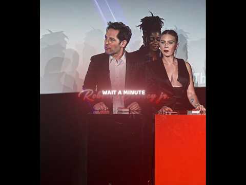 "That Was RDJ" - Ironman Edit | Vidrado Em Voce (Slowed & Reverb)