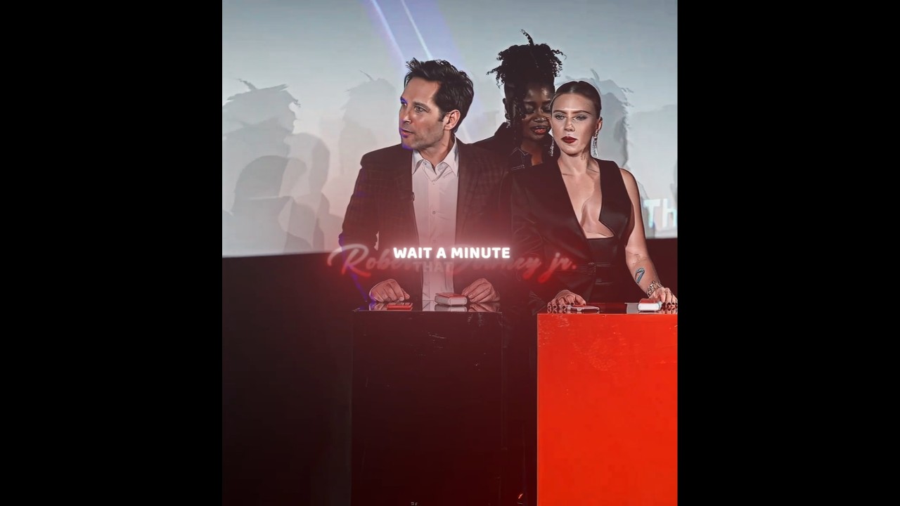 That Was RDJ - Ironman Edit 🎬