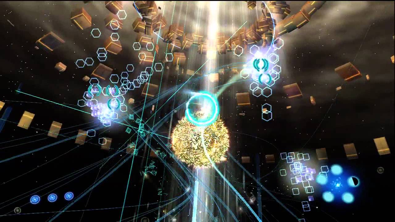 Child of Eden - Journey & Final Stage Ending