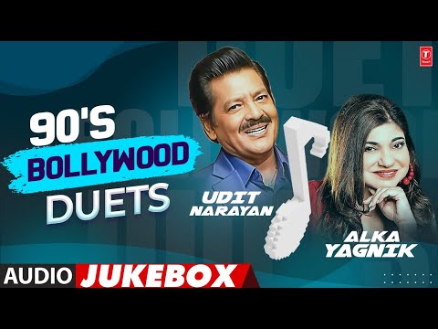 Bollywood Best Duet Songs - Udit Narayan, Alka Yagnik (Audio) Jukebox | T-Series Bollywood Classics