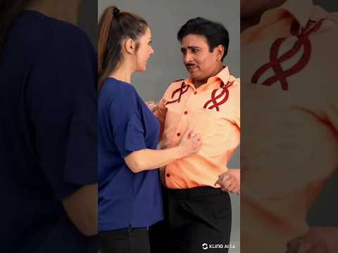 jethalal fight with babita #tmkoc4386 #shortsfeed #shorts #trending #tmkoclatestepiosde #4386