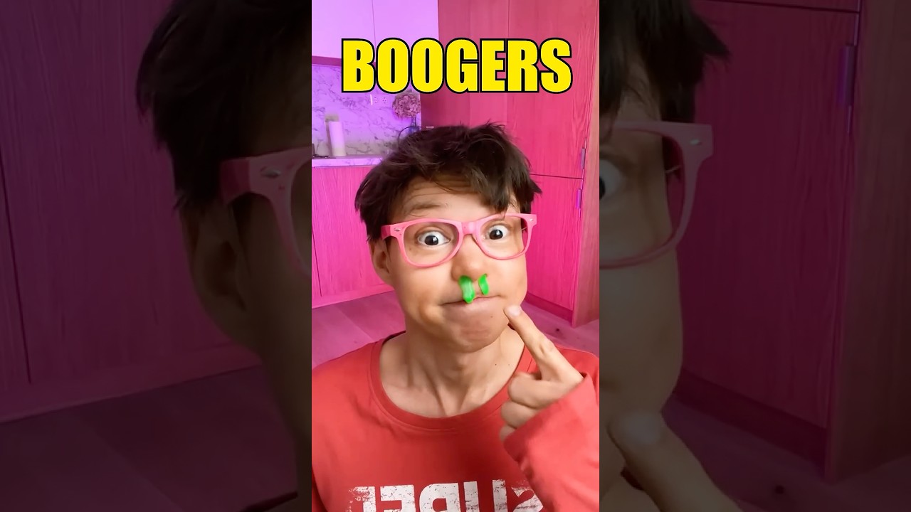 Funny Words for Kids: Ear Wax & More 😂