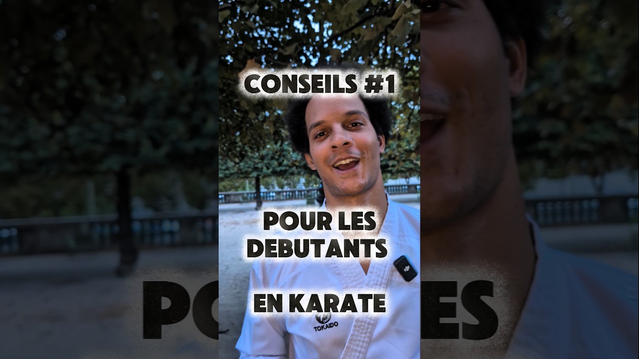 Karate Débutants : 5 Astuces Essentielles pour Bien Commencer 🥋